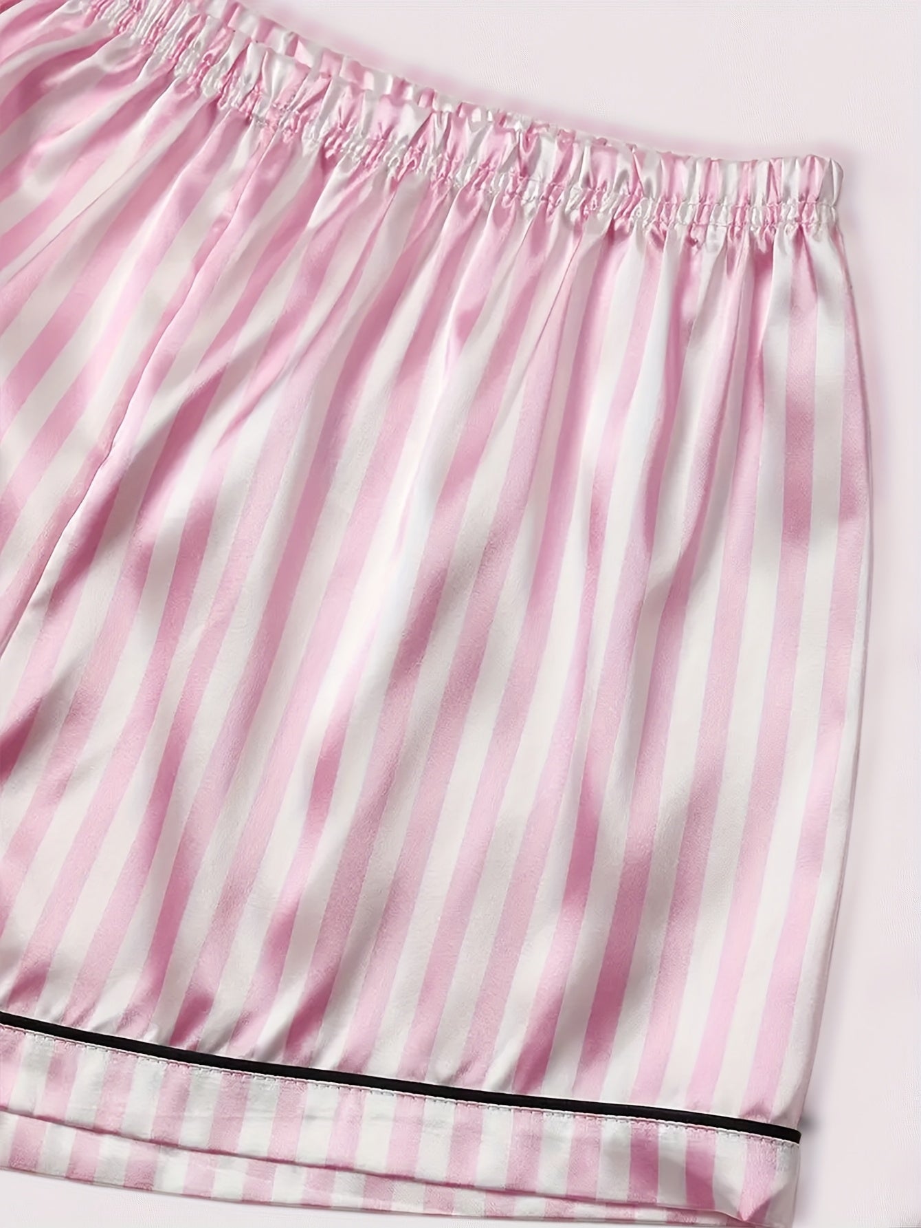 Zestaw piżam z guzikami