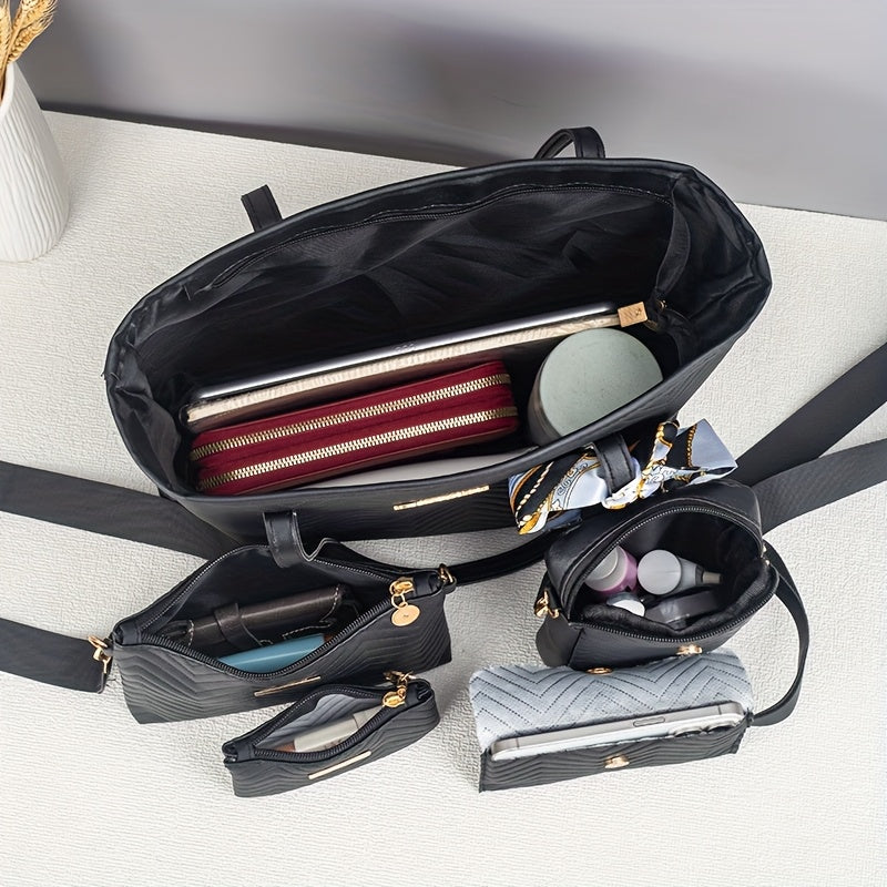 Zestaw torebek 5szt.