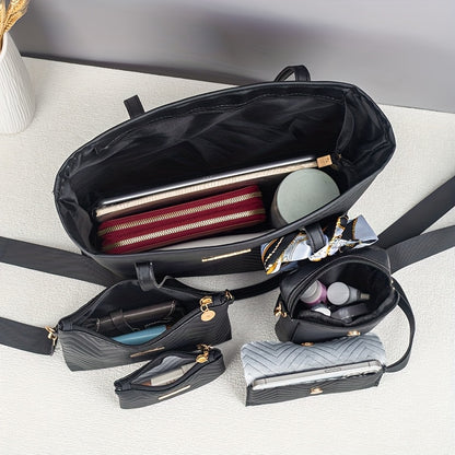 Zestaw torebek 5szt.