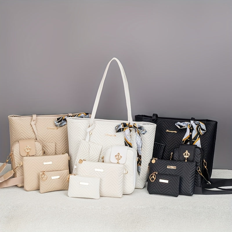 Zestaw torebek 5szt.