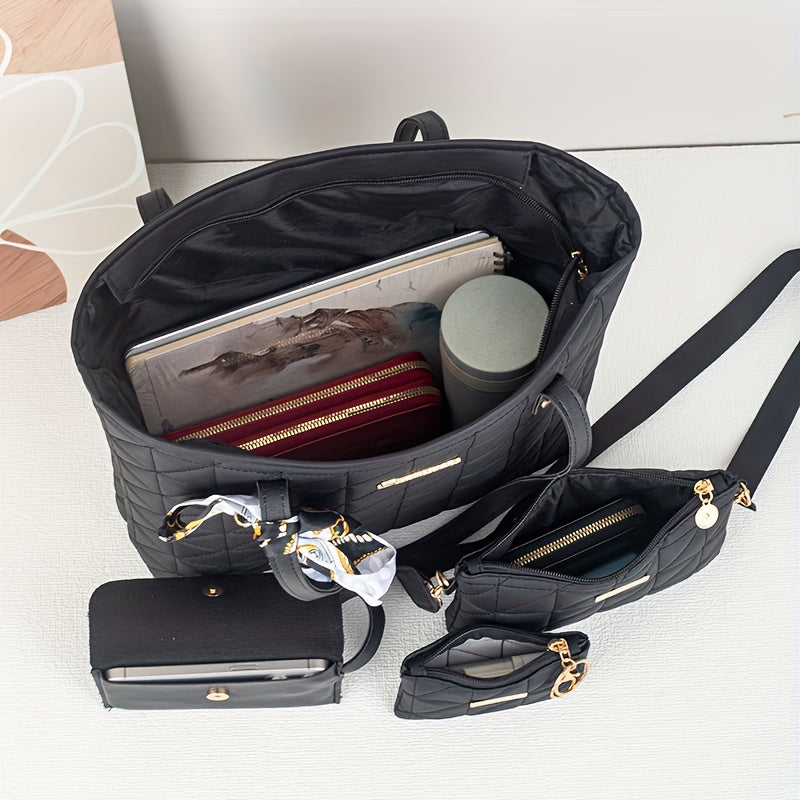 Zestaw torebek pick 4szt.