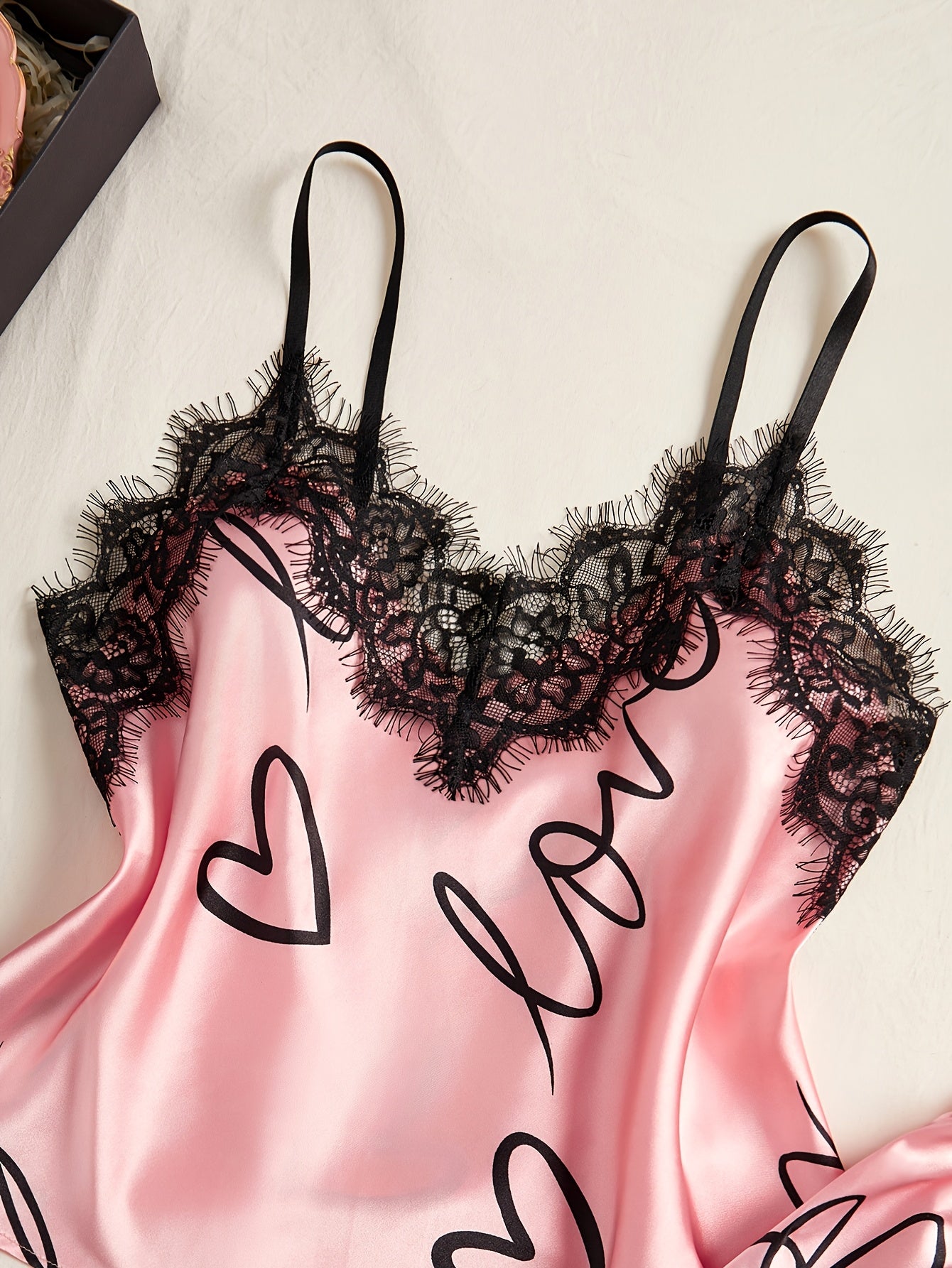 Komplet piżama LOVE