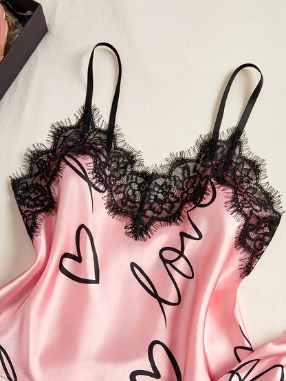 Komplet piżama LOVE