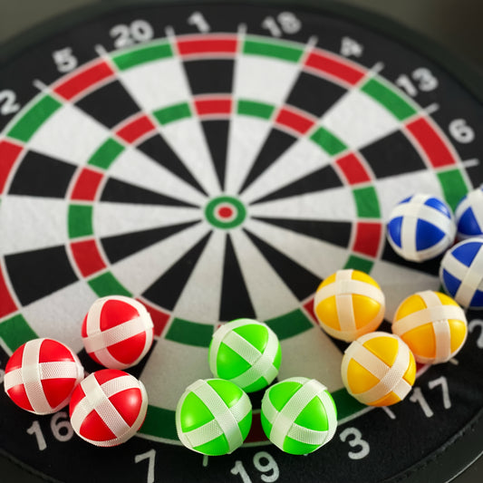 Zestaw do gry w lepke