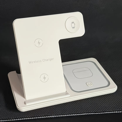 Stacja ładująca 3w1