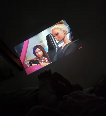 Projektor PRO Android obrotowy