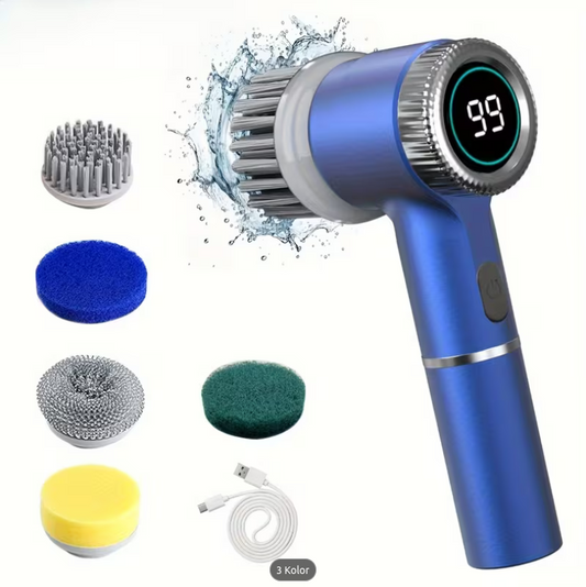 Elektryczna szczotka do czyszczenia