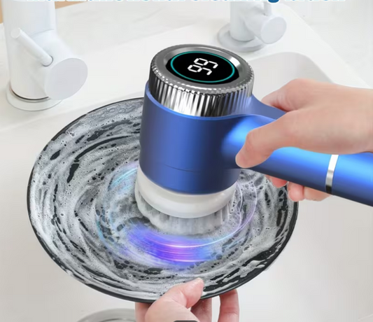 Elektryczna szczotka do czyszczenia