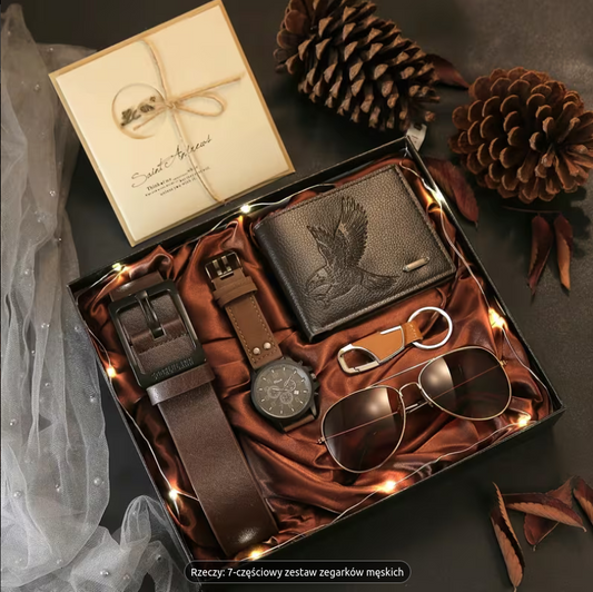 Zestaw męski 7 - częściowy
