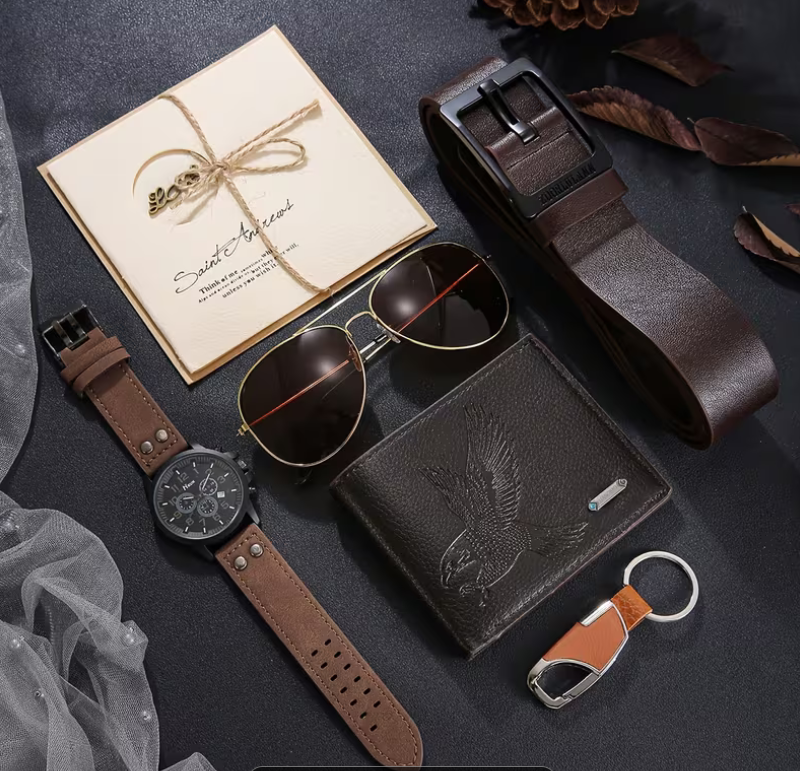 Zestaw męski 7 - częściowy