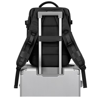 Plecak do samolotu RYANAIR - czarny