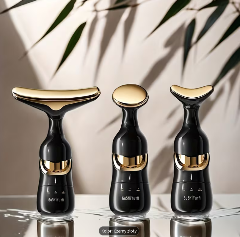 Masażer Całego Ciała z Wibracjami