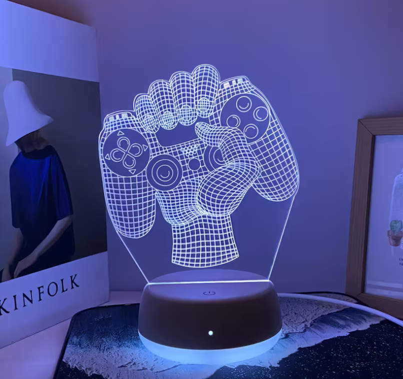 Kontroler Lampka LED