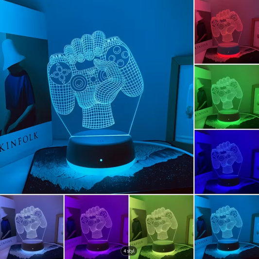 Kontroler Lampka LED