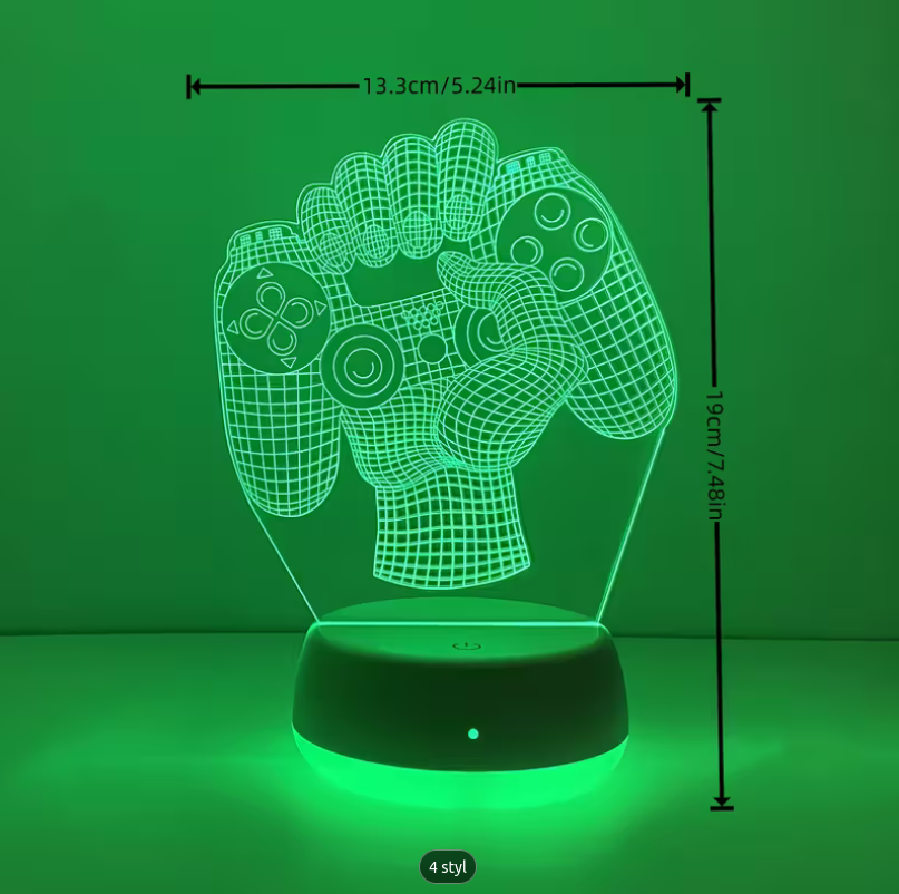 Kontroler Lampka LED