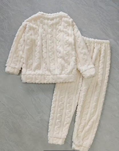 Piżama miś komplet