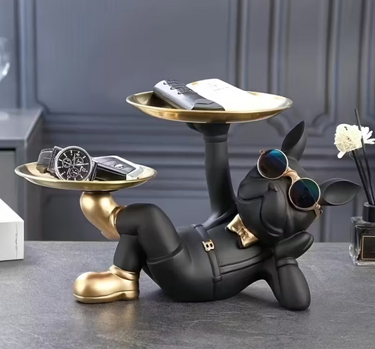 Taca na klucze buldog 2