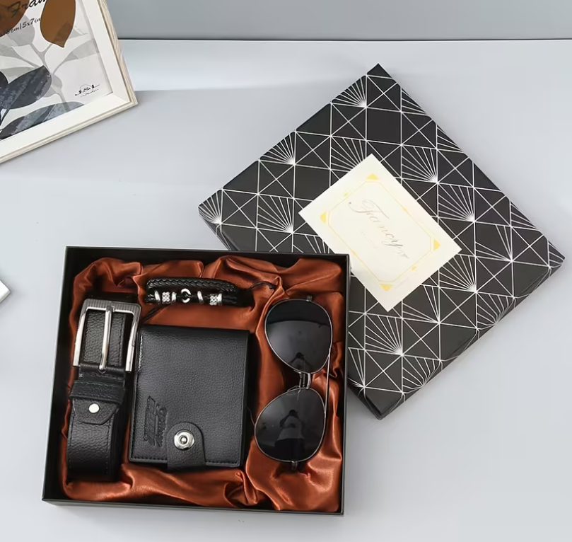 Zestaw męski 5-częsci