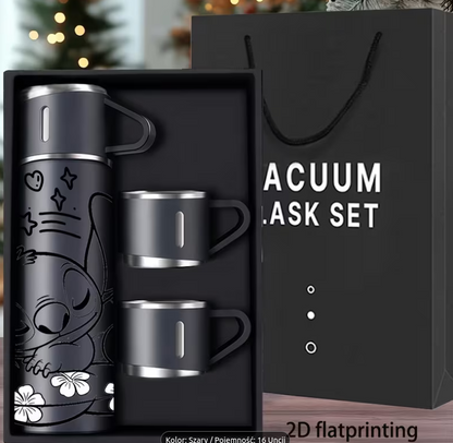 Zestaw termos ze stali nierdzewnej Sitch - 4 kolory