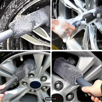 Zestaw do czyszczenia samochodu