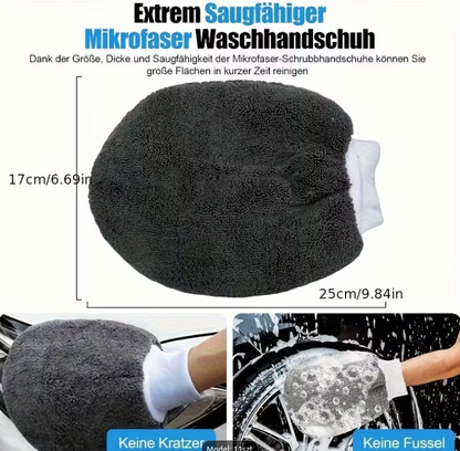 Zestaw do czyszczenia samochodu