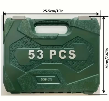 Zestaw narzędzi 53 elementy