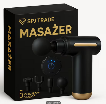 Masażer bezprzewodowy