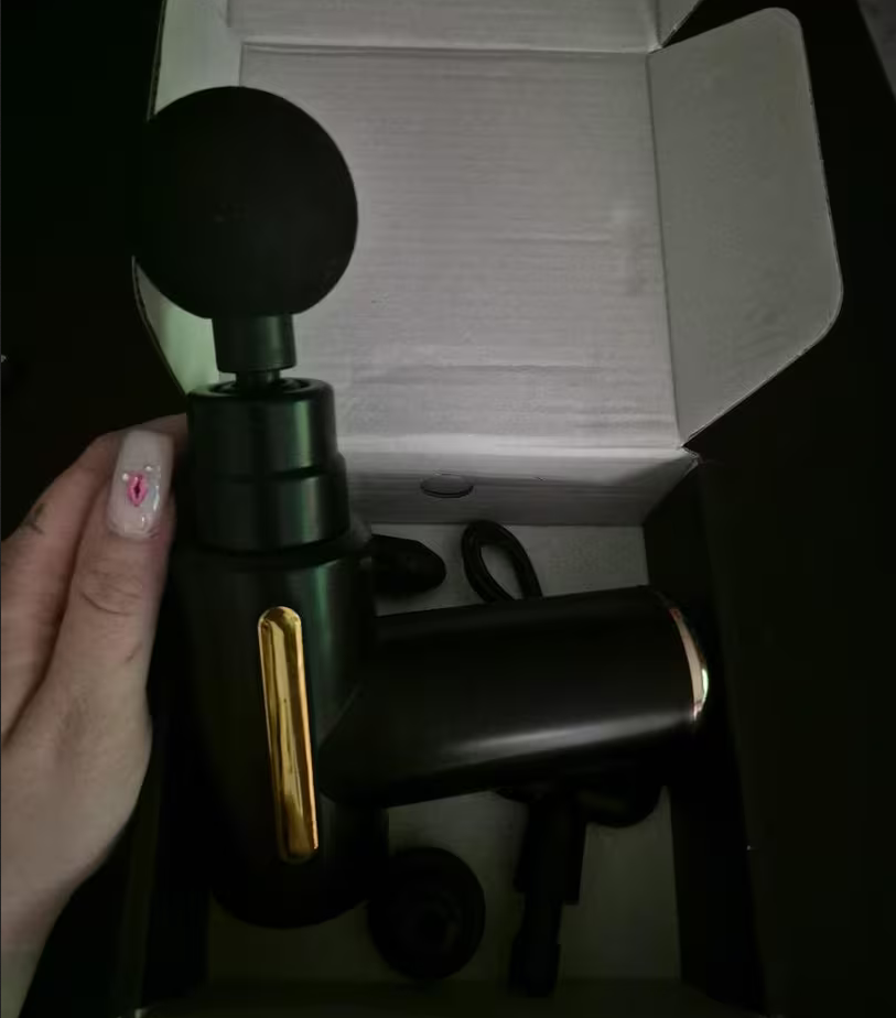 Masażer bezprzewodowy