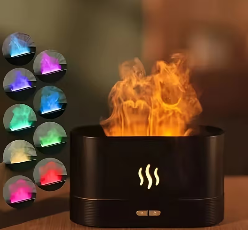 Dyfuzor klasyczny płomień