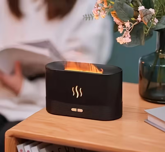 Dyfuzor klasyczny płomień