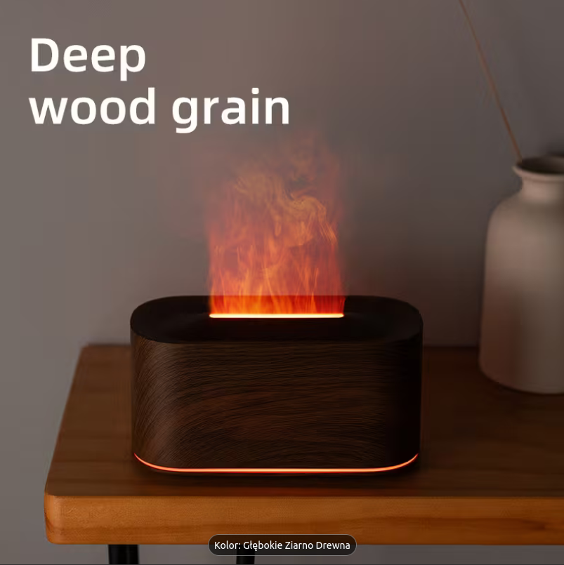 Dyfuzor imitacja drewna