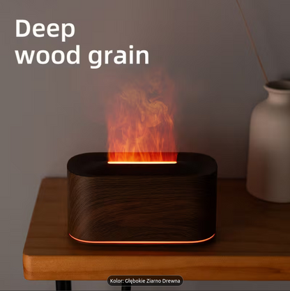 Dyfuzor imitacja drewna