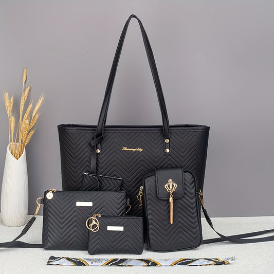 Zestaw torebek 5szt.