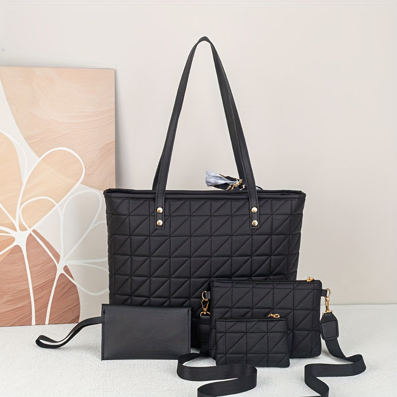 Zestaw torebek pick 4szt.