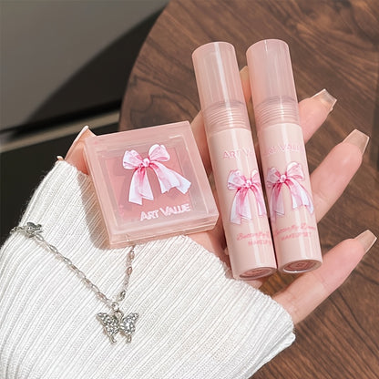 Zestaw błyszczyków 6szt.