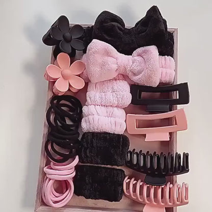 Zestaw 16szt. do mycia twarzy