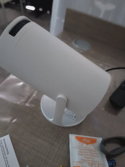 Projektor PRO Android obrotowy